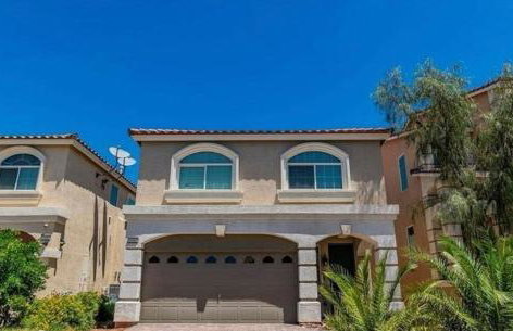 Relaxing Vegas Stay with BBQ & Games - Foto 1