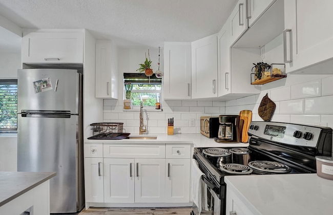 Zen 2br, 7 Min From Beach & Airport, Save Now! - Foto 4