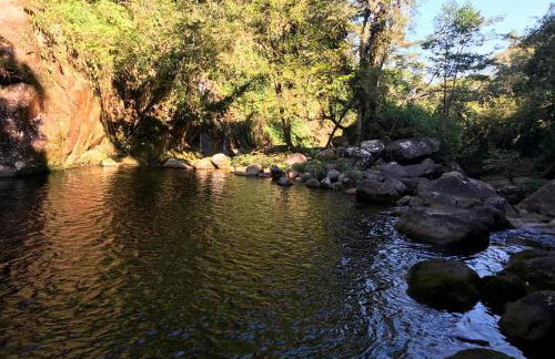 Casa da Floresta Barra do Una - Litoral Norte - Foto 31