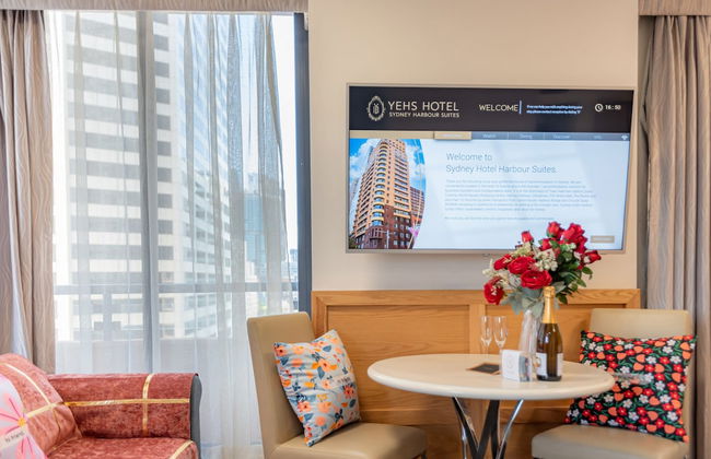 YEHS Hotel Sydney Harbour Suites - Foto 37