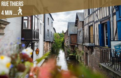 La Maison des Carmes - Patio couvert - Hypercentre - Foto 31