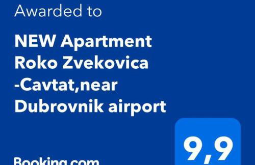 NEW Apartment Roko Zvekovica -Cavtat,near Dubrovnik airport - Foto 44