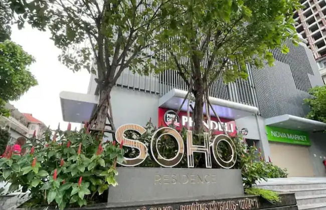 Soho View Residence Luxury Apartment - Foto 48