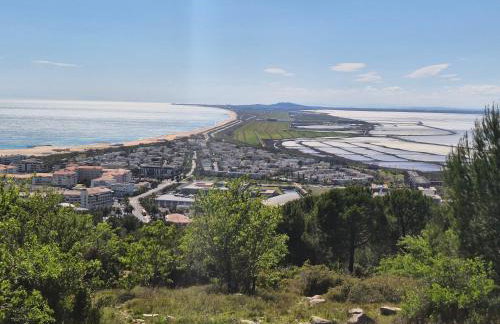 Le Grand Large T2 climatisé à 200 m plage, parking - Foto 3