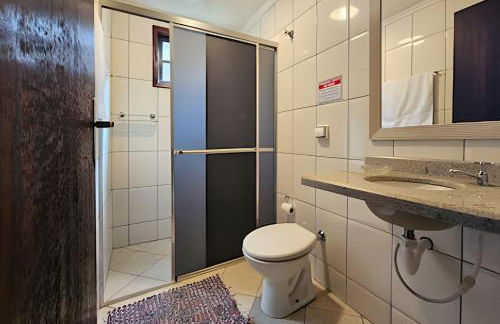 Chalé Bem Brasil 2: Conforto e paz próx ao centro. - Foto 23