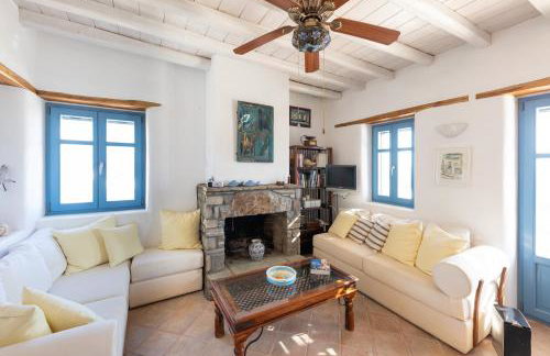 Marpissa Paros house Casa Mira - Photo 37