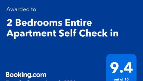 Luxury Entire Holiday Apartment - Self Checkin & Checkout - Foto 3