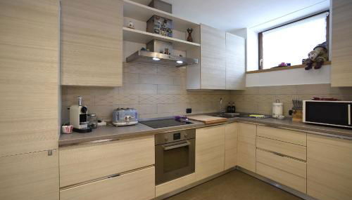 Appartamento Fontanive - Foto 2, stove, dishwasher, toaster