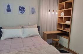 Apartamento ensolarado em condomínio clube - Foto 6