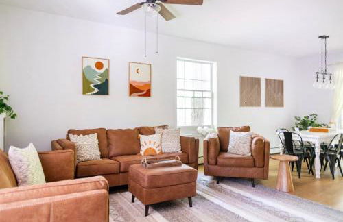 Catskill Cabin with Firepit & Indoor Jacuzzi Tub - Foto 14