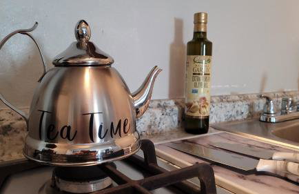 New ! Lovely Studio w/ patio, Parking on premises - Foto 20