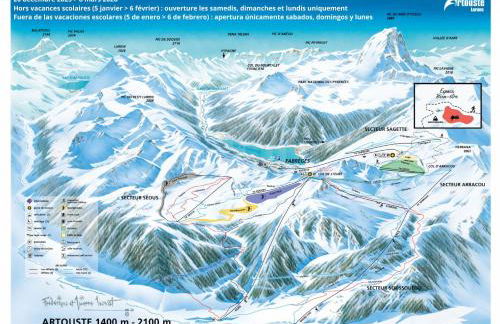 Appartement chaleureux en cœur de station - Foto 10