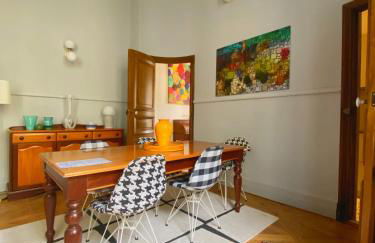 Maison ÉGLANTINE Historic 4 star with Air Conditioning - Foto 4