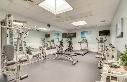 Community Indoor Pool Tannersville Townhome - Foto 29