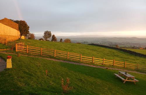 The Herdsman Luxury Shepherds Hut - Foto 27