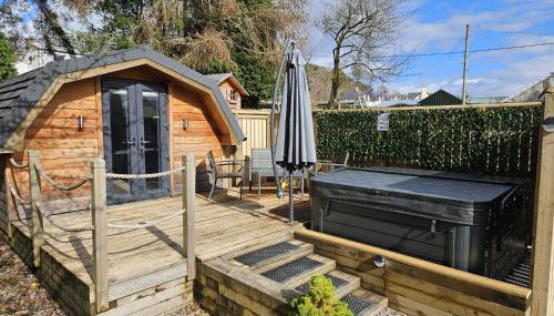 Morvan Pod & Hot tub - Foto 3