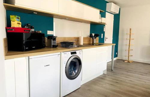 Magnifique appartement t2 - Foto 9