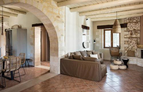 Prinus Country Retreat Apokoronas, heated pool, 13km from the sea - Photo 35