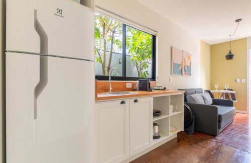 AC-BBQ-1000Mbps-Casa Container-Cozinha Completa - Foto 9