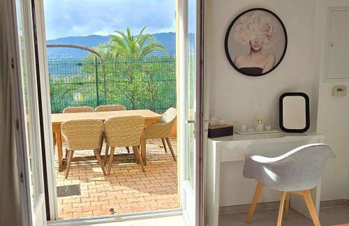 appartement indépendant rez de chaussée de villa - Foto 7