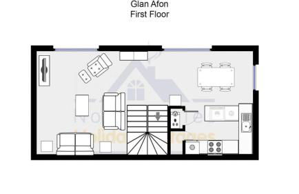 Glan Afon - Photo 22