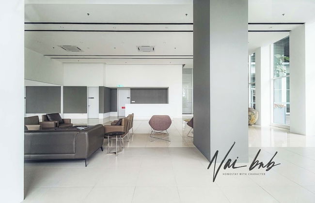 NaiBnB @ Quill Residences - Foto 70