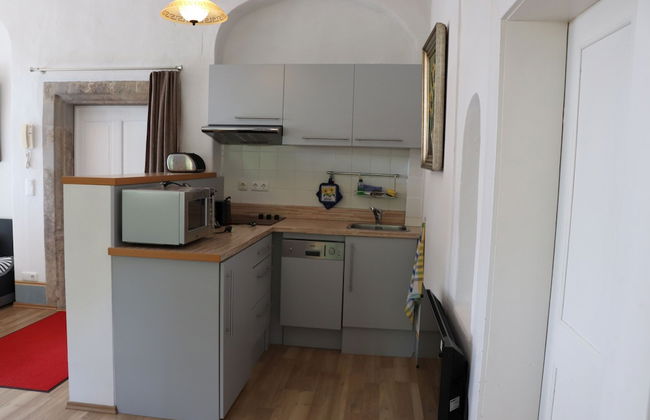 Ferienwohnung im Pfarrhaus Maxen - Photo 10