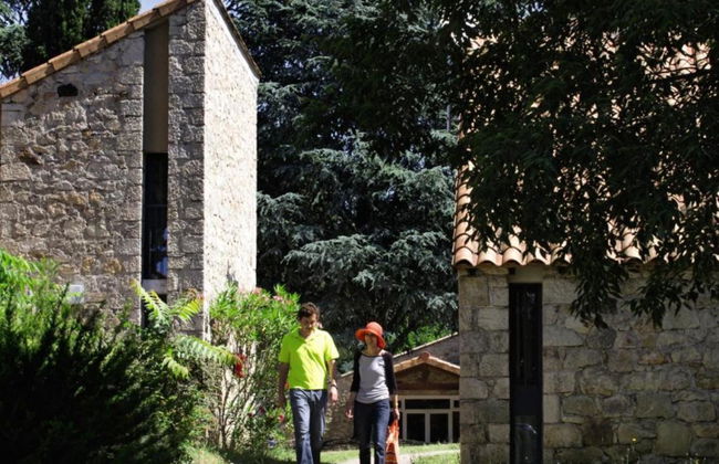 Les Vans-Cottage 3 pièces 5 personnes - Foto 13