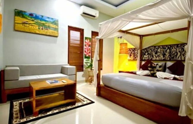 Ubud Suarga Private Pool Villa - Foto 6