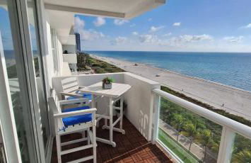 Serena Miami Beachfront 2 Bedrooms with Direct OceanView and Parking - Foto 26