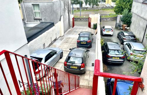 Executive apartments, nr city centre with private parking - Foto 26