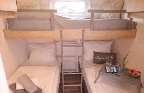 Ferienhaus Ostseechalet Strandmuschel Gelting - Foto 9