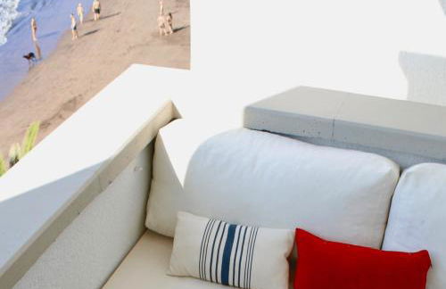 Beach hideaway apartment with modernist design - Foto 2