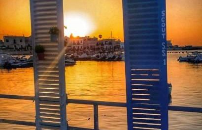 La Casa del Pescatore n 33 - porto di St Spirito Bari - Foto 44