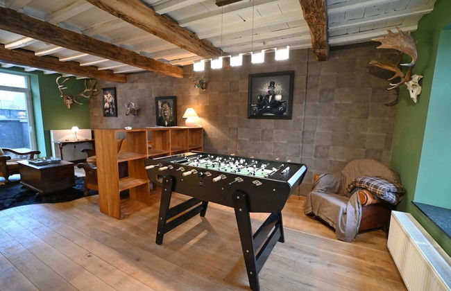 Village House in Ambly With Outdoor Pool - Foto 18