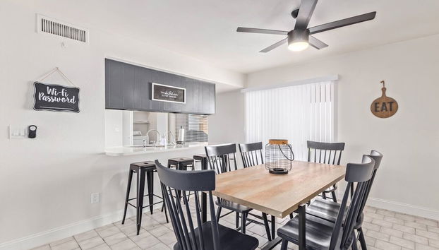 Stunning Hunter Single Family Home in the Heart of Mesa - Foto 3, Habitación