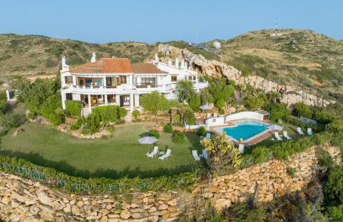 Villa de lujo en Playa de Fornells - Photo 1