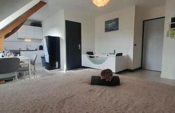 Déols studio balnéo 2-4 pers - wifi - parking - Foto 6