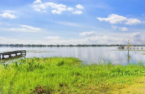 Charming Lakefront Home Hot Tub - Foto 33