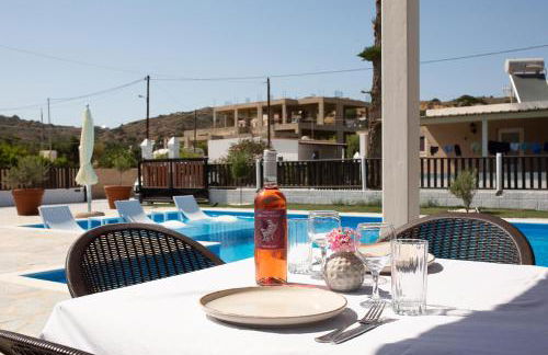 Villa Aelia Kefalos-Private & Spacious with Pool - Foto 24