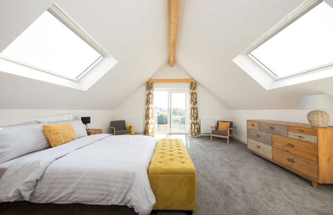 3BR Stylish Home Sea View Walk to East Wittering - Foto 55