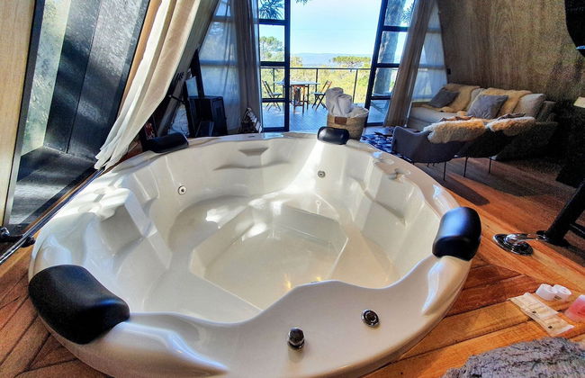 Chalé Verde da Serra - Foto 28