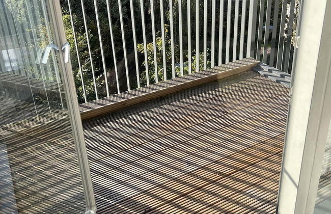 Remarkable 1-bed Apartment in London With Balcony - Foto 9