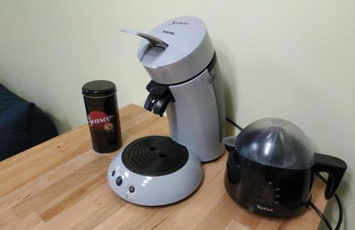 Bonvallet - Studio paisible et chaleureux avec balcon - Foto 4