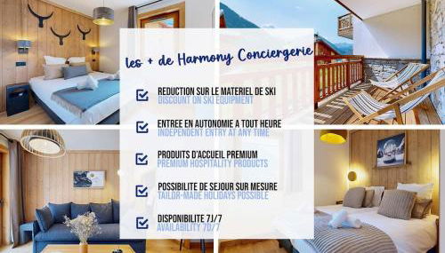 New - South-facing terrace, parking, 300 m slopes - Foto 3