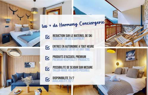 New - South-facing terrace, parking, 300 m slopes - Foto 3