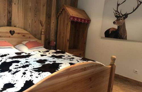 Chalet SPA Le Diamant Nathalie MN La Rouge - Foto 43