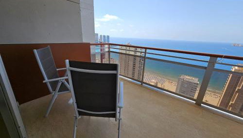 Apartamento Coblanca 41 IF Benidorm - Foto 5