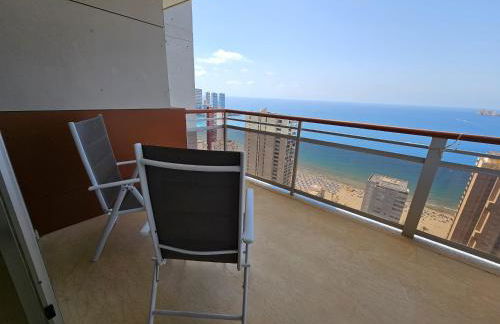 Apartamento Coblanca 41 IF Benidorm - Foto 5