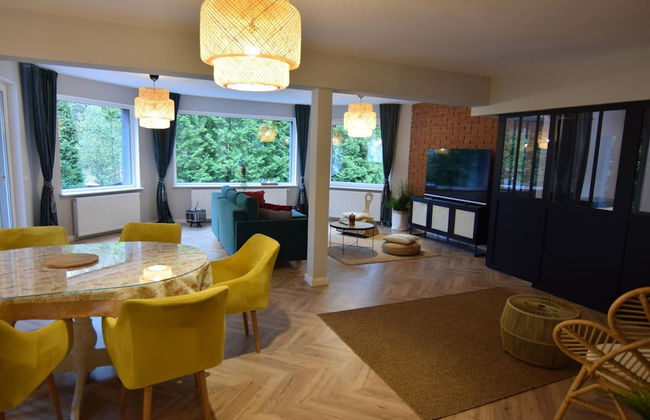 Apartment in Kashubia With Lake View - Photo 13